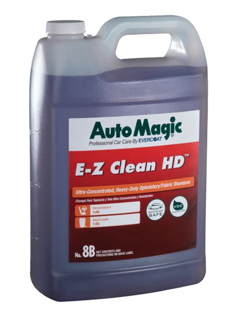 8b E Z Clean Hd Itw Auto Magic