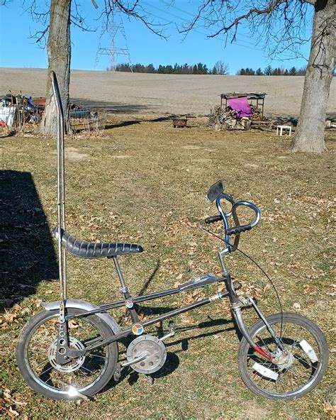 Amf Built Westpoint Flying Wedge Project Schwinn Stingrays And Other