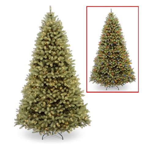 10 Ft Christmas Tree With Led Lights At Lela Ziegler Blog
