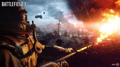 Battlefield 1 Trailer Und Hd Wallpaper Veröffentlicht