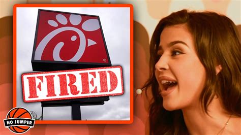 Kylie Rocket On Getting Fired From Chic Fil A For Doing Adult Films Youtube