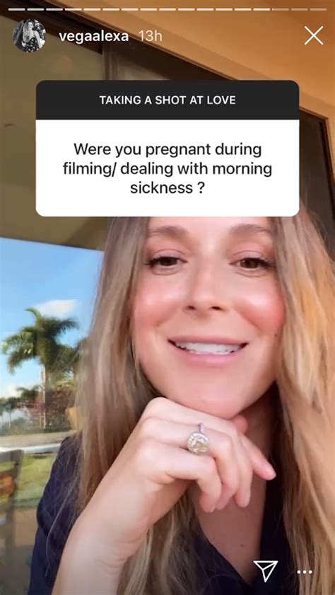 Alexa Penavega Was Pregnant While Filming Her Latest Hallmark Romance