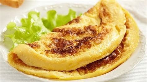 Recette Omelette Au Fromage Rapide Et Facile