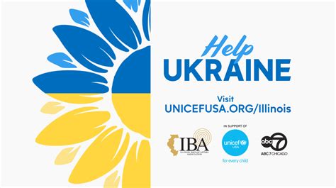 Illinois Broadcasters Team Up For Illinois Helps Ukraine Fundraiser To