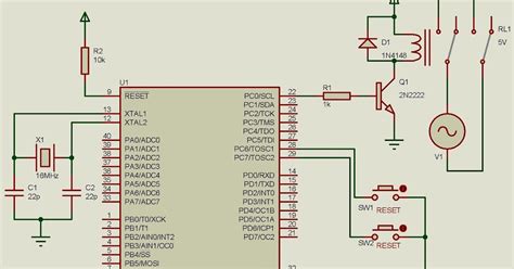 Learn Electronics And Embedded System Programming Atmega32 Using A
