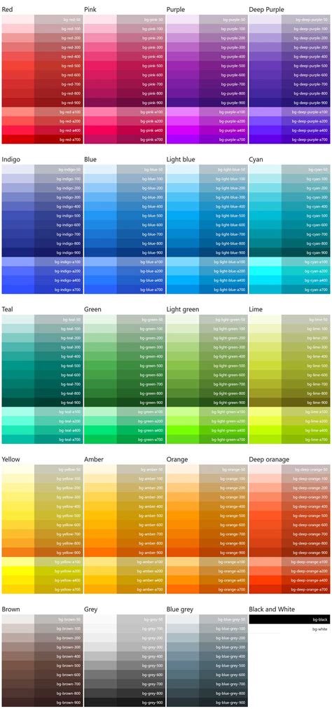 Color Palette 5 Awesome Color Palettes For Your Next