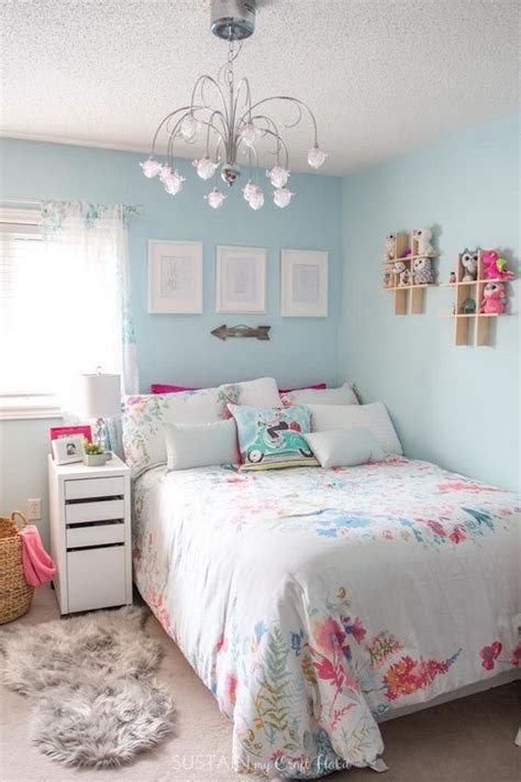 24 Catchy Teenage Girl Bedroom Themes Home Decoration And Inspiration