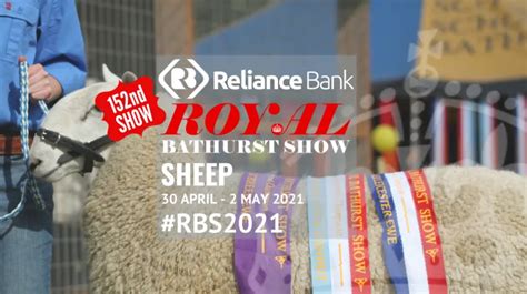 Royal Bathurst Show 2021 Tickets