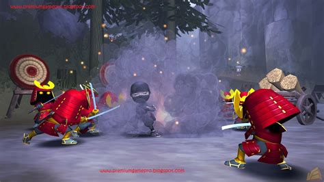 Mini Ninjas Full Version Free Premium Game Pro
