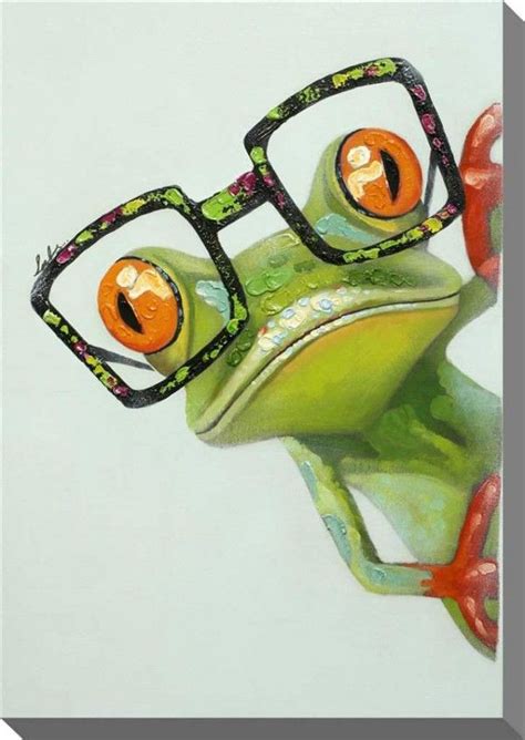 Whimsical Paintings Frog Art Whimsical Paintings Whimsical Art