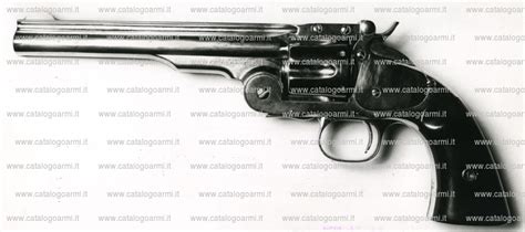 Pistola A Uberti Modello Smith And Wesson 1875 Schofield S A 8275