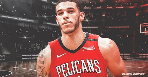 He went second overall to the los angeles lakers, going one pick behind markelle fultz. Pelicans news: Lonzo Ball wants to show people what he can ...