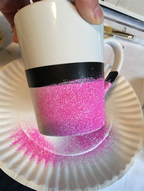 There Are A Lot Of Different Materials Used To Make Glitter Mugs These