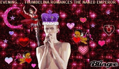 Evening Thumbelina Romances The Naked Emperor Picture 129975769