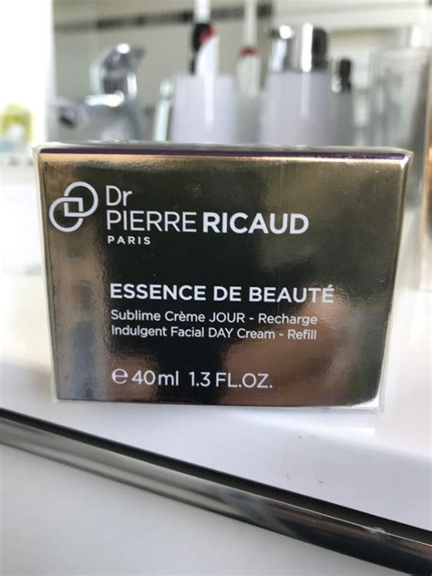 Dr Pierre Ricaud Essence De Beauté Sublime Crème Jour Recharge