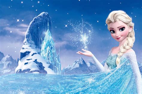 Disney Anuncia La Secuela De Frozen El Reino Del Hielo