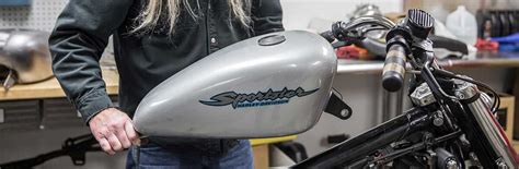 Ok, so i took my fuel tank in to a welding/ radiator shop today. How to Fix A Leak In Your Motorcycle Gas Tank - Billet ...