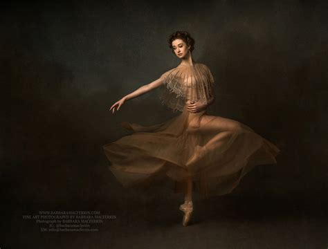 Barbara Macferrin Photography Ballet Dancer Rembrandt Fine Art Photography Boulder Colorado