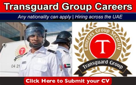Transguard Group Jobs Dubai Abu Dhabi Uae Painthy