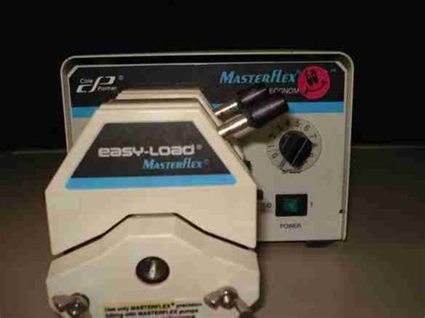 Cole Palmer Masterflex 7554 Peristaltic Pump