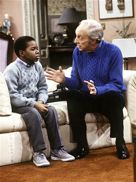 Arnold's always under my feet. Different Strokes Gary Coleman Quotes. QuotesGram