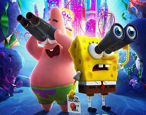 The Spongebob Movie Sponge On The Run Trailer Teaser Trailer