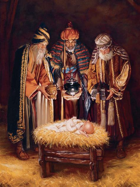 Gifts of the three wise men still valuable today | | tctimes.com