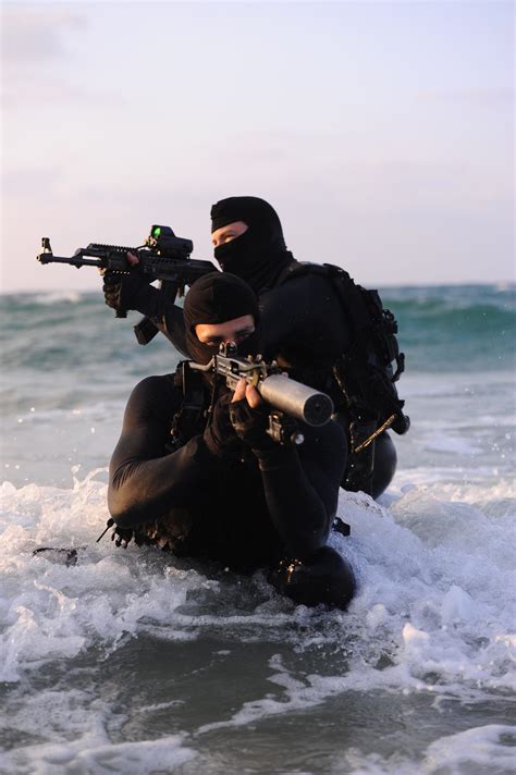 Israeli Special Forces The Feared And Secretive Shayetet 13