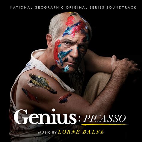 Genius: Picasso Original Series Soundtrack - EP музыка из сериала