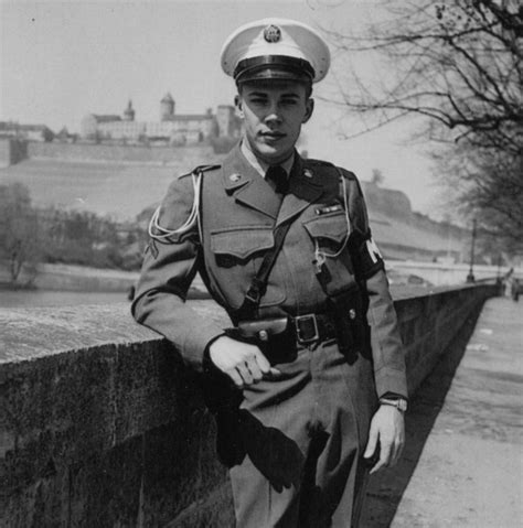 Army Military Police Uniform 1950s Wurtzburg Germany Army