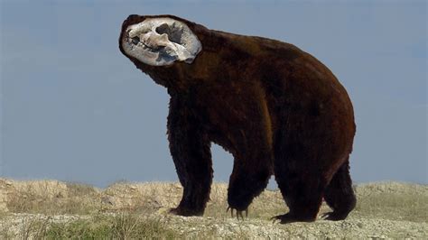 Largest Prehistoric Bear
