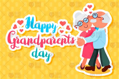 Grandparents Day Banner - Etandoz
