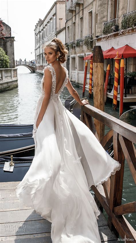 Julie Vino Spring 2018 Wedding Dresses — Venezia Bridal
