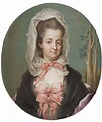 Sofia Albertina (1753-1829), Jakob Björk (1727-1793). | Princess, 18th ...