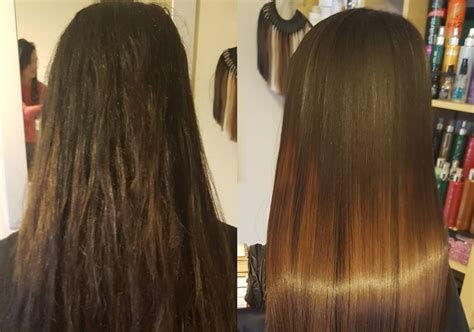 Gk hair is a known name in the professional hair industry. Keratin Hair Treatment: What Are The Pros, Cons And Side ...