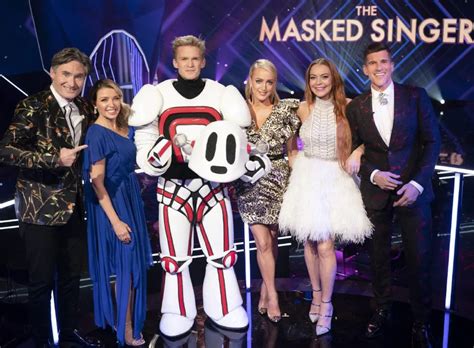 The New Masked Singer Judges Have Officially Been Announced