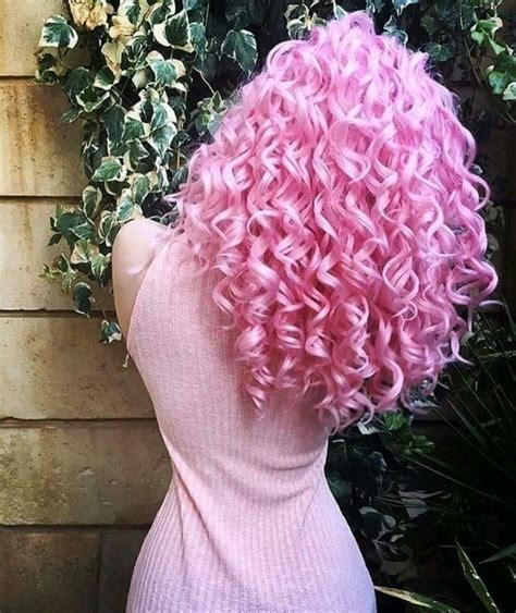 Pin By Rotem On Colored Hair Hair Styles Pink Hair Pastel Pink Hair