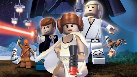 A list of xbox games that are compatible with the xbox 360 stands at the heart of this article. Lego Star Wars Wallpaper (69+ images)