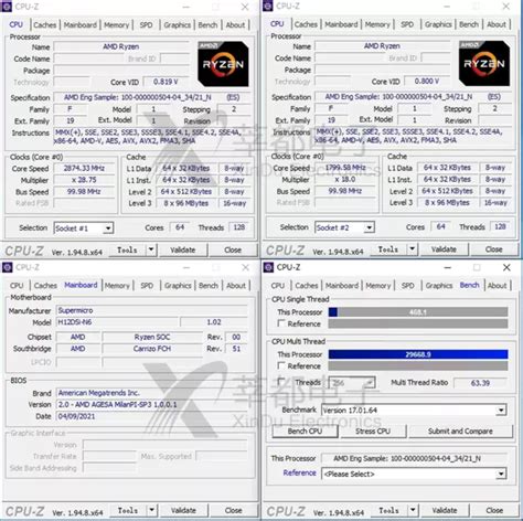 Amd Epyc X Milan X Flagship Cpu Benchmarked In Dual Socket Configuration Scores Almost