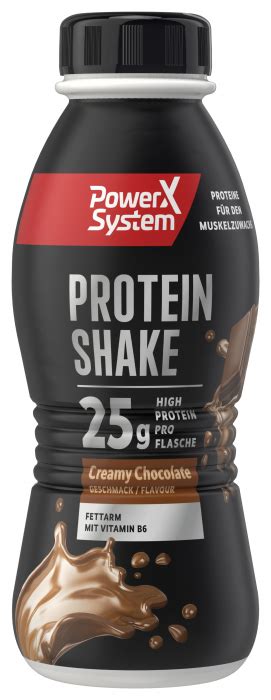 Power System High Protein Drink 310ml