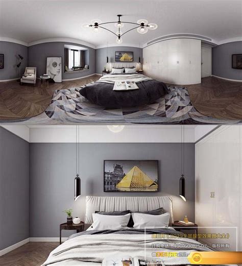 Desire Fx 3d Models 360 Interior Design Bedroom 34