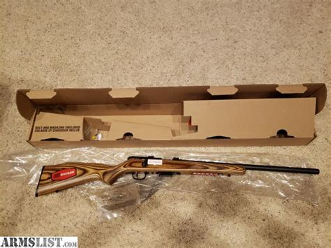 Armslist For Sale Savage 17 Hmr 93r17 Laminated Wood Stock