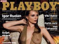 Viki Vukic Desnuda En Playboy Magazine Croatia