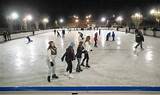 Images of Naval Academy Ice Skating