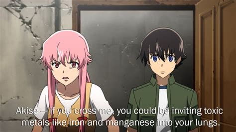 Future Diary Memes On Tumblr