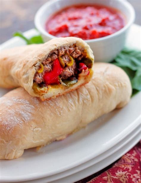 Stromboli Dough Stromboli Dough Recipe Stromboli Dough Stromboli Recipe