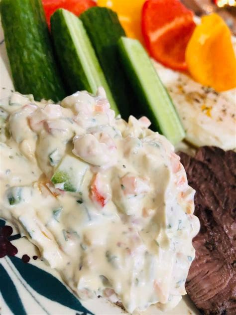 Cream Cheese Vegetable Dip Garden Vegetable Cream Cheese Dip