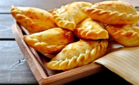 Cocina Hoy Empanadas Salteñas El Navarrero