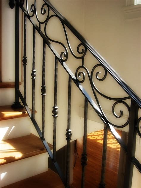 Herreria Diseños De Barandales Para Escaleras Interiores