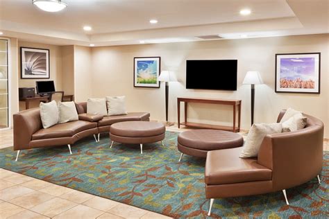 Candlewood Suites Eastchase Park An Ihg Hotel Montgomery Hotel